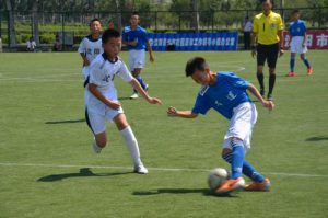涧池镇中心小学第三届校园班级足球联赛活动方案