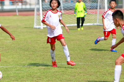 宝鸡实验小学举行校园足球联赛启动仪式