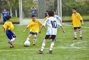 米脂县华润希望小学第二届“希望杯”
