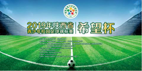 2019年陕西省青少年校园足球锦标赛即将开赛