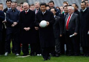 习近平主持中央深改会议：振兴足球事业从娃娃抓起